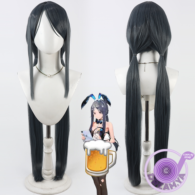 Synthetic Wigs - Peruka Cosplay Exia Nikke Bogini Zwycięstwa