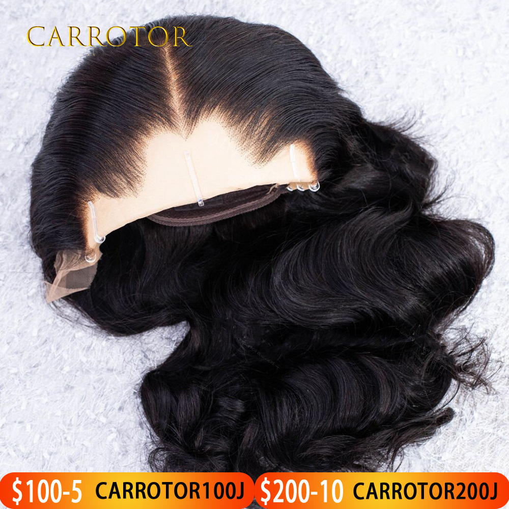 Peruka z włosów naturalnych La – Lace Front Wigs recenzja i cena