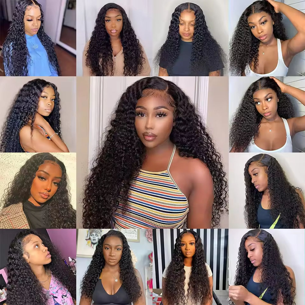 1 szt. Doczepiane włosy na kli – Seamless Clip In Hair Extensions Human Hair recenzja i cena