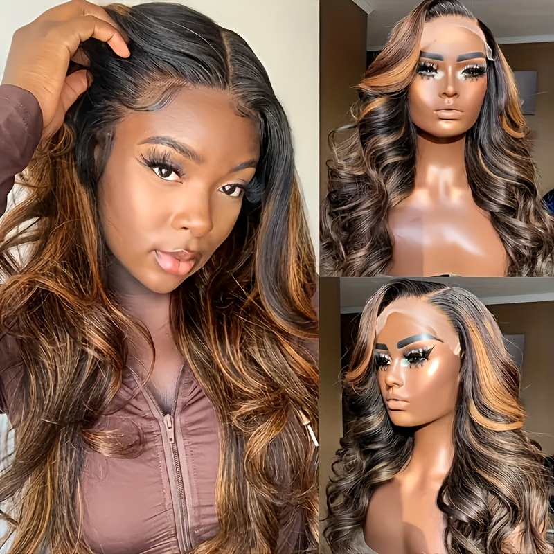 P1B30 Peruki z naturalnych wło – Hd Lace Frontal Wig Human Hair Pre Plucked recenzja i cena
