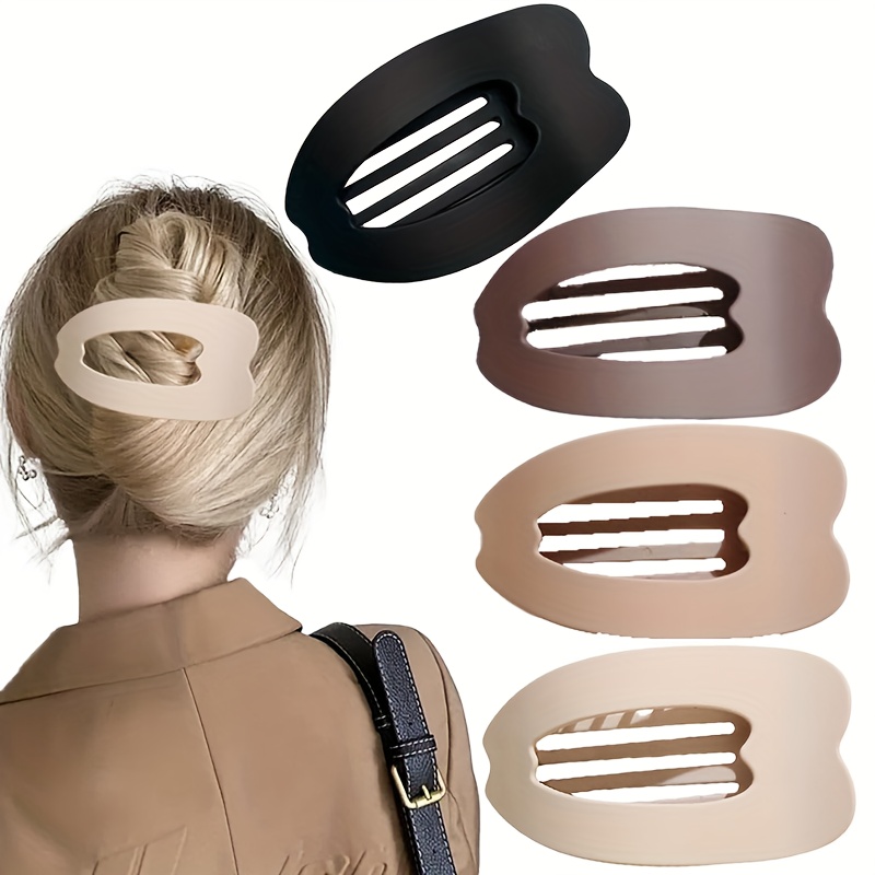 Płaskie spinki do włosów, spin – Hair Clips recenzja i cena