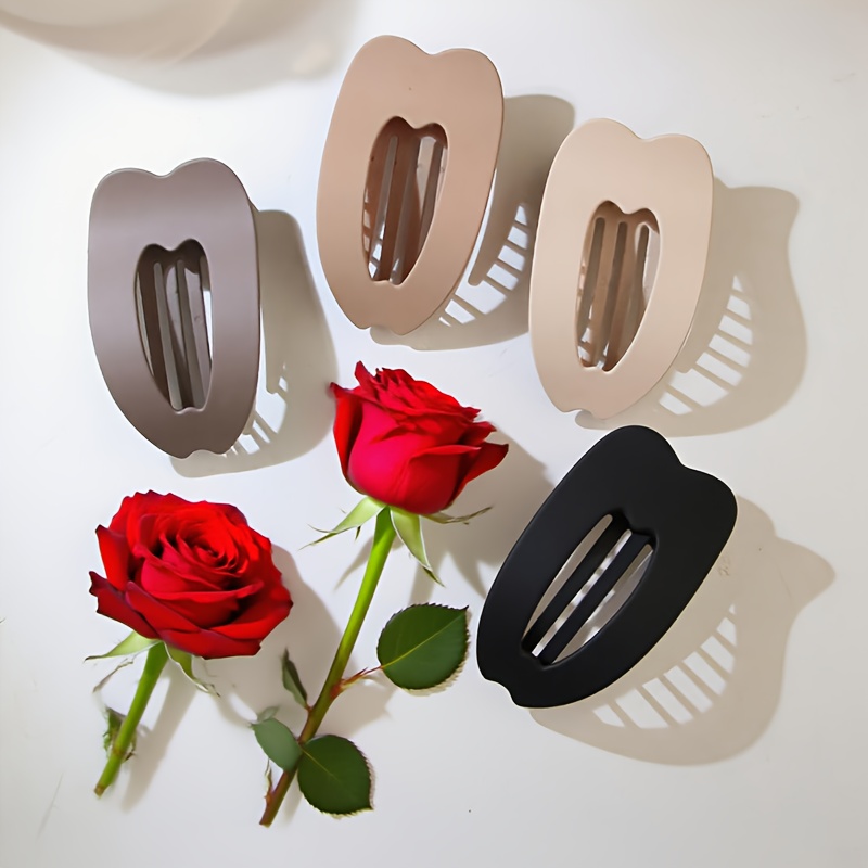 Płaskie spinki do włosów, spin – Hair Clips recenzja i cena