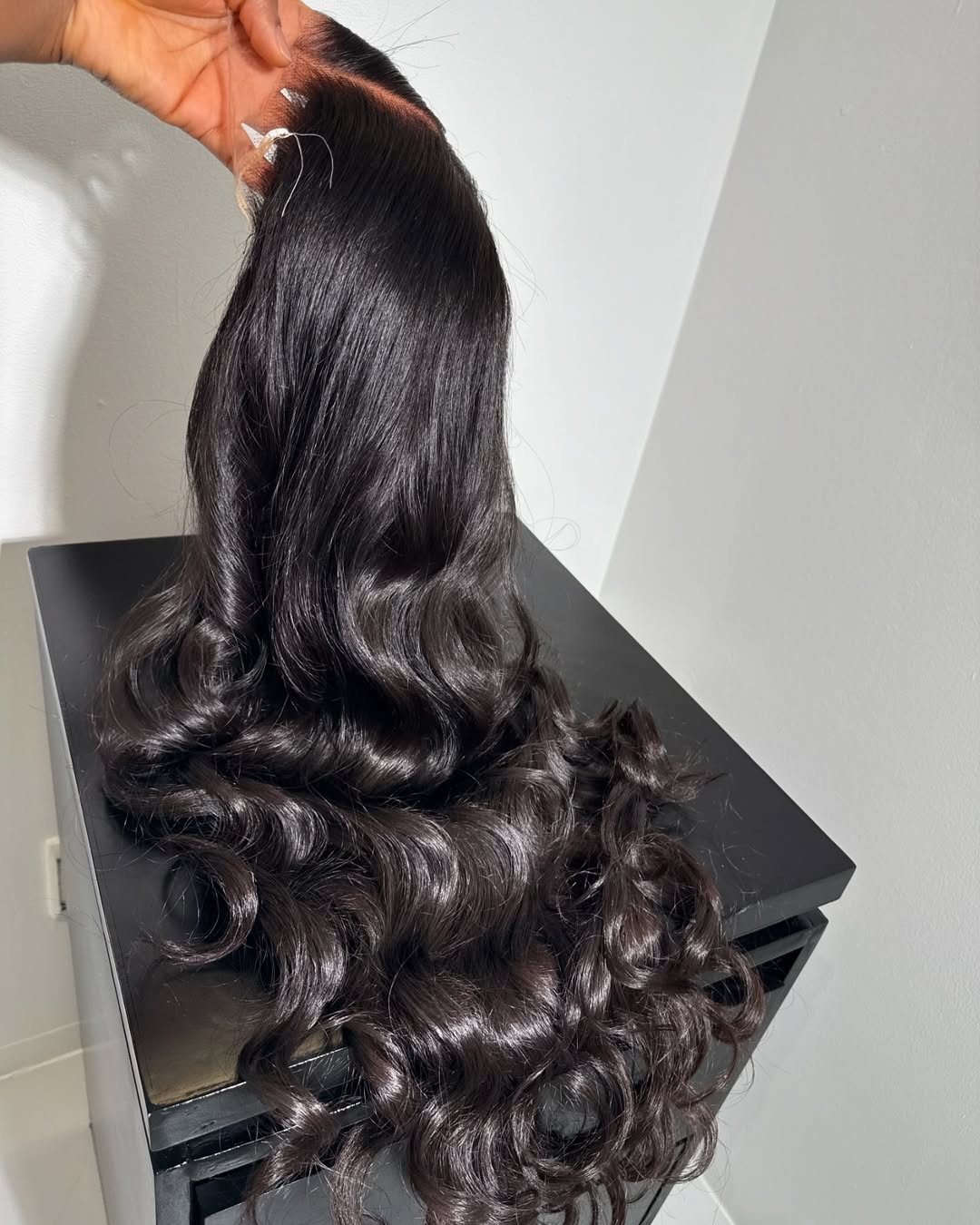 Indyjska peruka o gęstości 250 – Glueless Wear And Go Human Hair Wig recenzja i cena