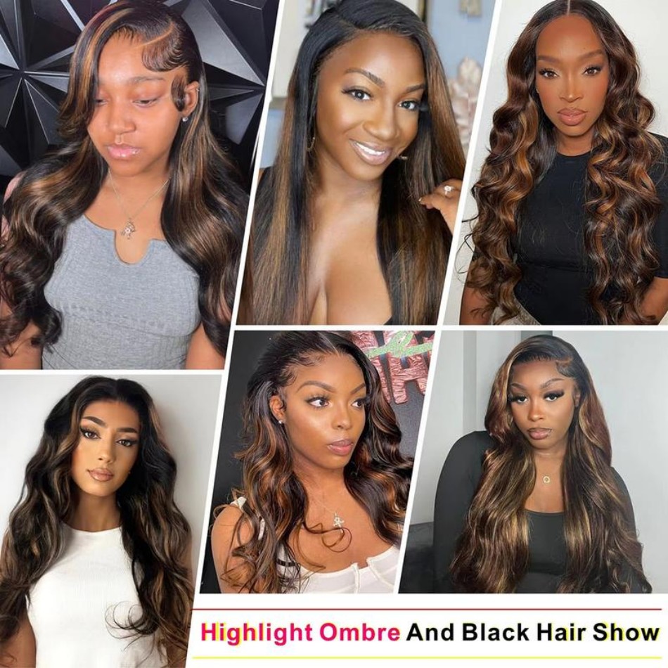 Peruki z ludzkich włosów P1B30 – Lace Front Wigs recenzja i cena
