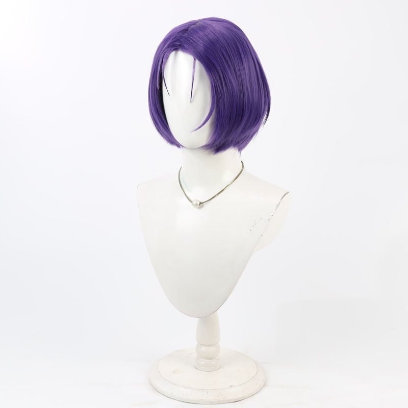 Peruka Cosplay Sairenji Haruna – Synthetic Wigs recenzja i cena