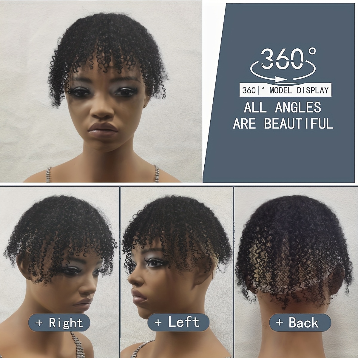 Klips do włosów z grzywką - Kl – Seamless Clip In Hair Extensions Human Hair recenzja i cena