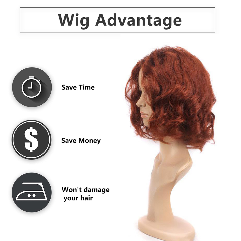 Peruka syntetyczna krótka kręc – Synthetic Braided Wigs For Black Women recenzja i cena