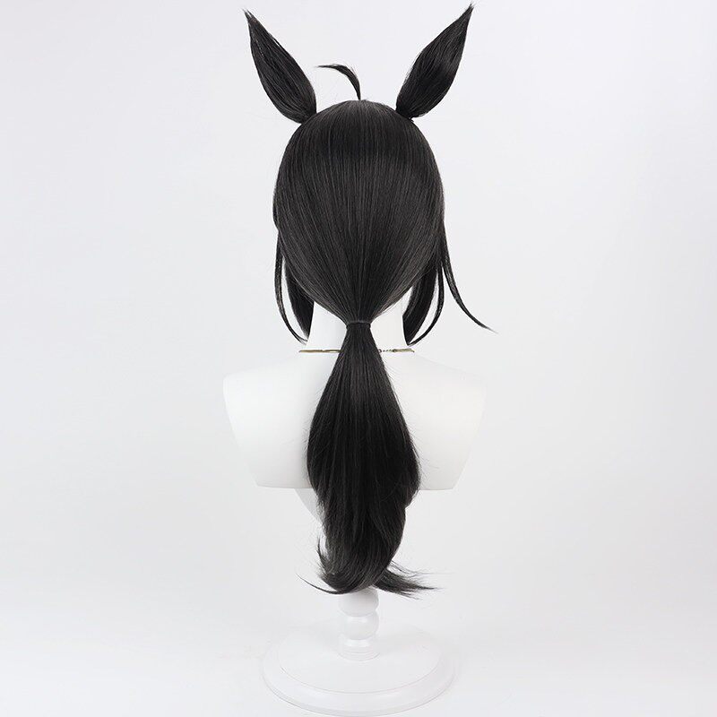 Peruka Cosplay Logotype Uma Mu – Synthetic Wigs recenzja i cena