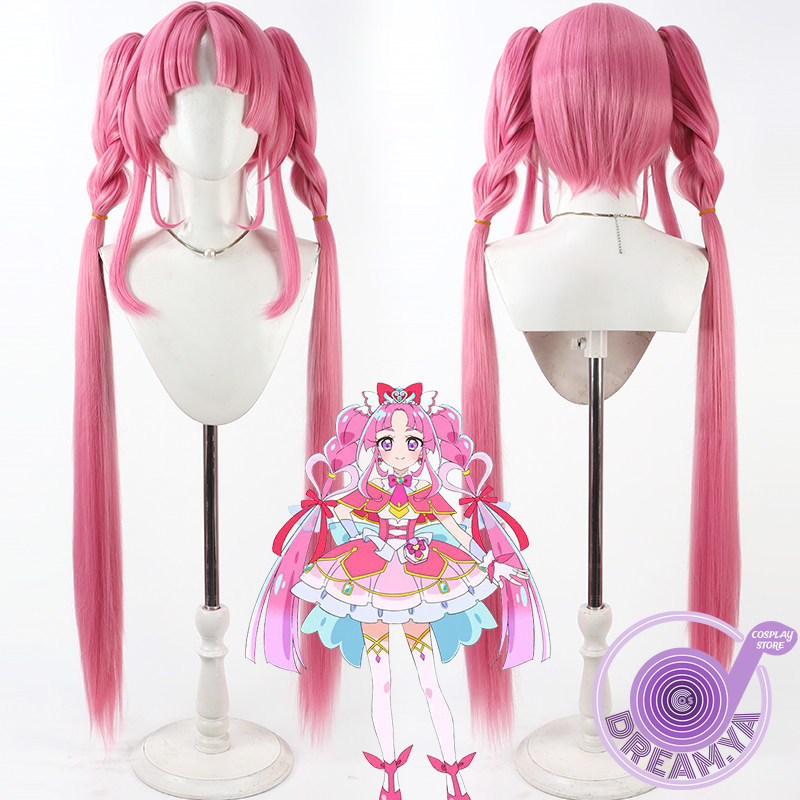 Peruka do Cosplayu Kobayashi M – Synthetic Wigs recenzja i cena