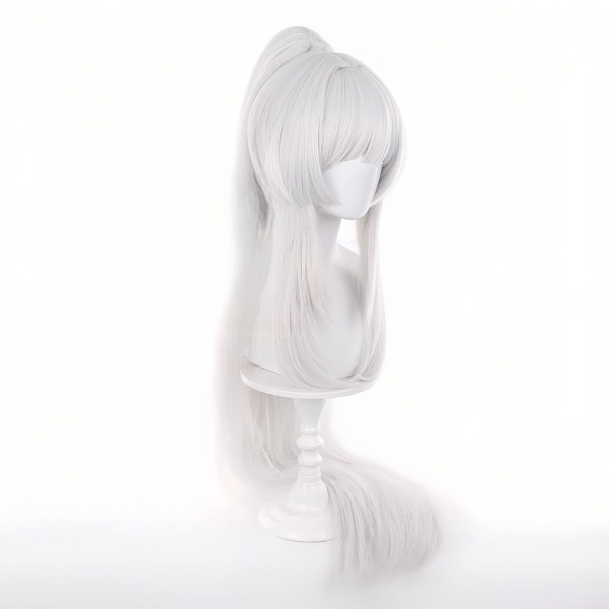 Peruka do cosplayu Hiyuki z gr – Synthetic Wigs recenzja i cena