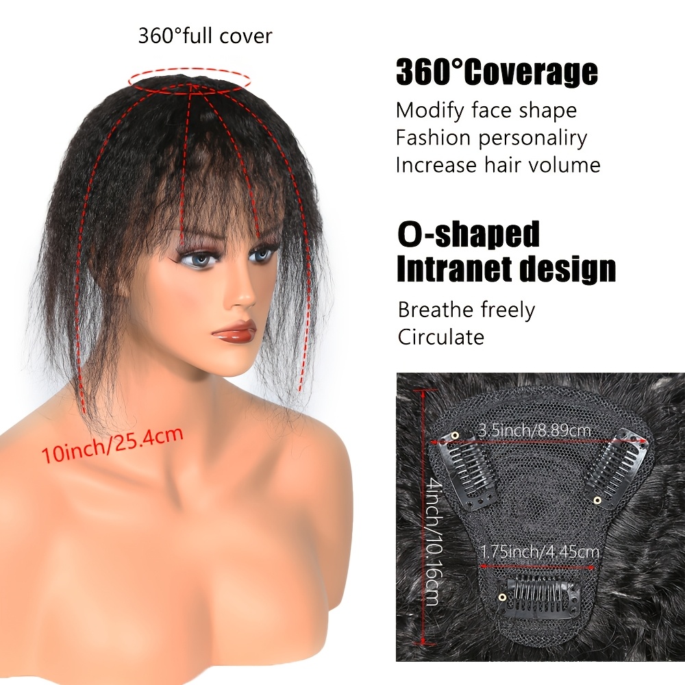 Doczepiane włosy typu kinky st – Hair Bundles recenzja i cena