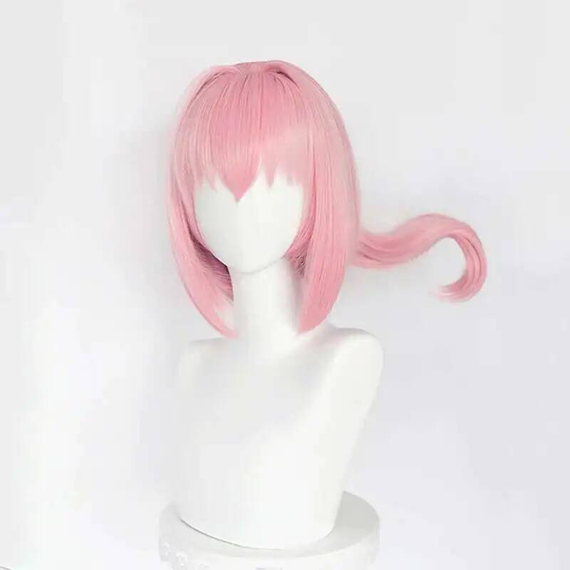 Peruka Cosplay Uma Musume Haru – Synthetic Wigs recenzja i cena