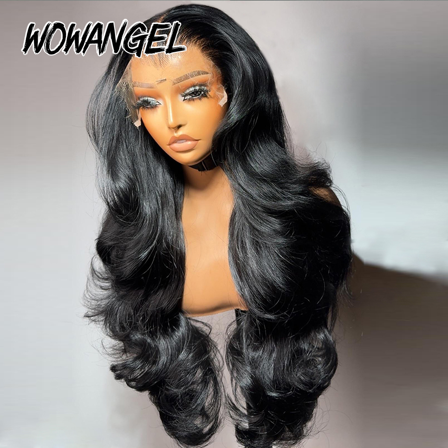 Peruka z ludzkich włosów Wow A – Lace Front Wigs recenzja i cena