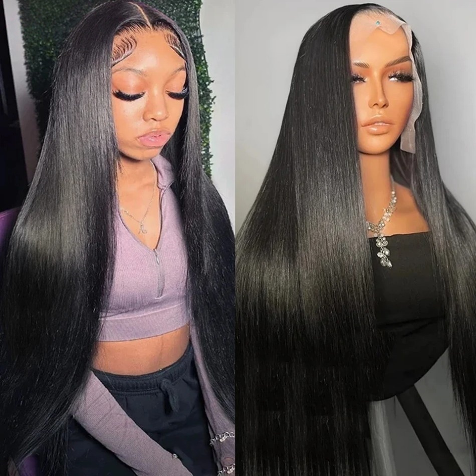 Peruki z naturalnych włosów, b – Lace Front Wigs recenzja i cena