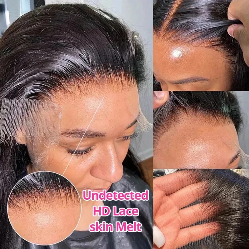 Peruki z naturalnych włosów, b – Lace Front Wigs recenzja i cena