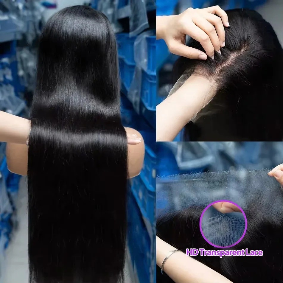Peruki z naturalnych włosów, b – Lace Front Wigs recenzja i cena