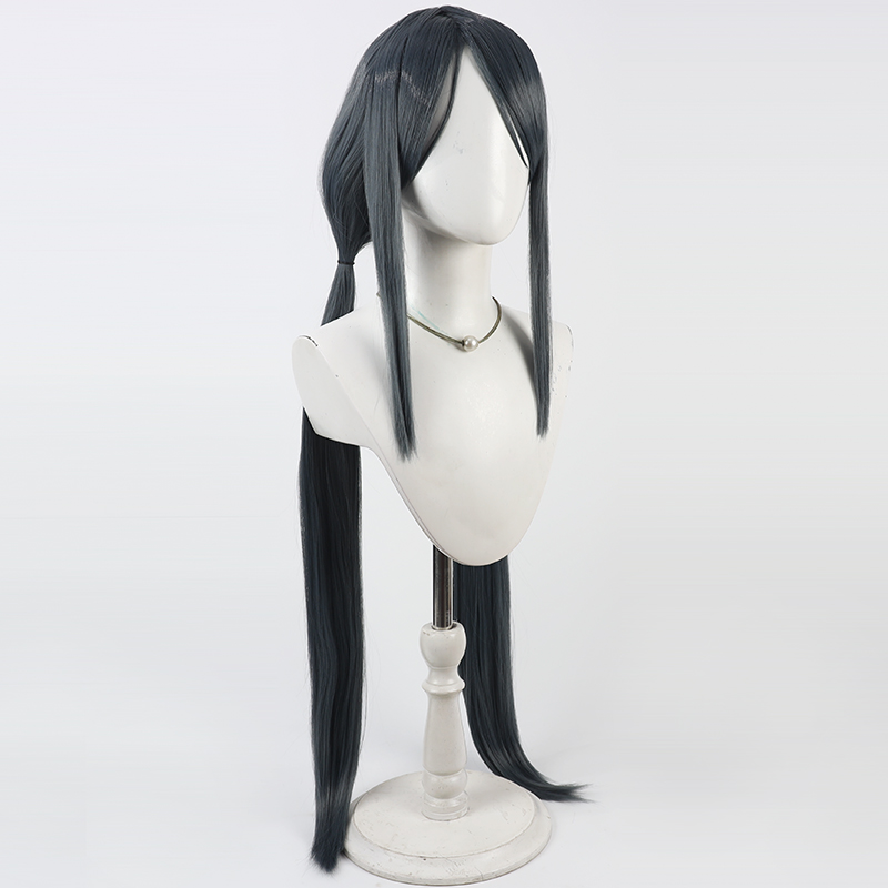 Peruka Cosplay Exia Nikke Bogi – Synthetic Wigs recenzja i cena